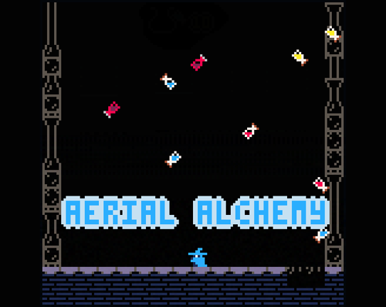 Aerial Alchemy Game Cover