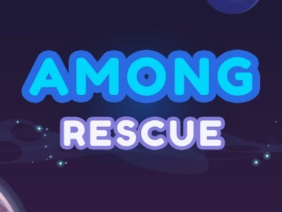 Among Rescuer Game Cover