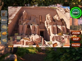 Ancient City Hidden Objects Image