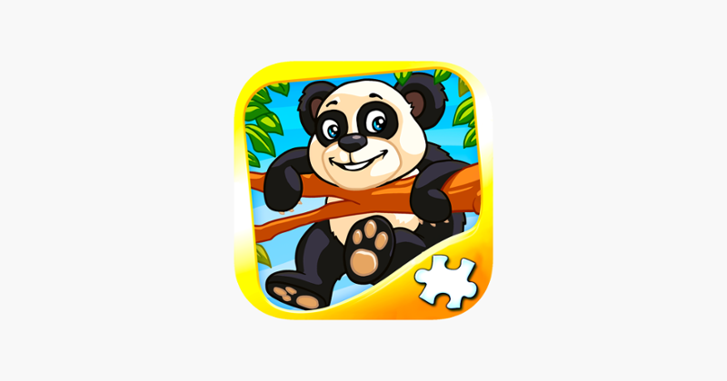 Animal Puzzle Jigsaw for KIDS Game Cover