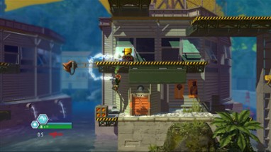 Bionic Commando Rearmed 2 Image