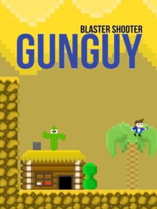 Blaster Shooter GunGuy! Game Cover