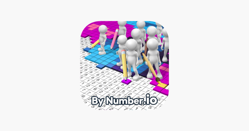 By Number.io Game Cover