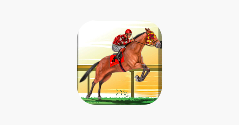 Derby Stars Horse Racing Game Cover