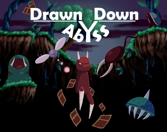 Drawn Down Abyss Game Cover