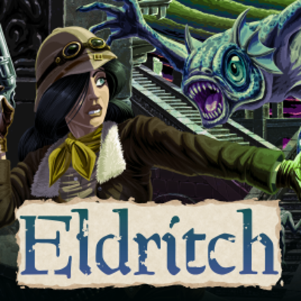 Eldritch Game Cover