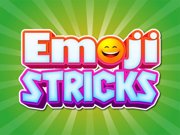 Emoji Strikes Online Game Game Cover