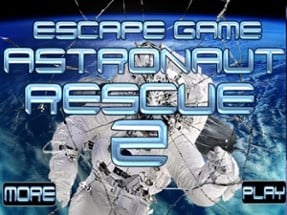 Escape Game Astronaut Rescue 2 Image