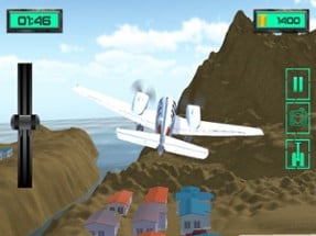 Flight Simulator: Fly Plane 3D Image