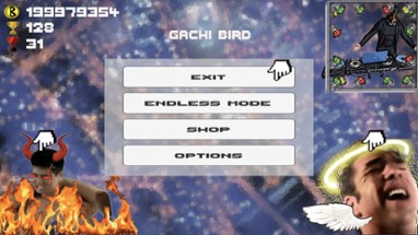 Gachi Bird Image