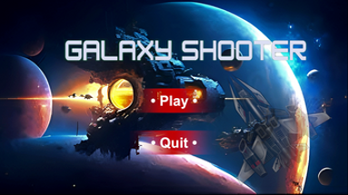 Galaxy Shooter Image