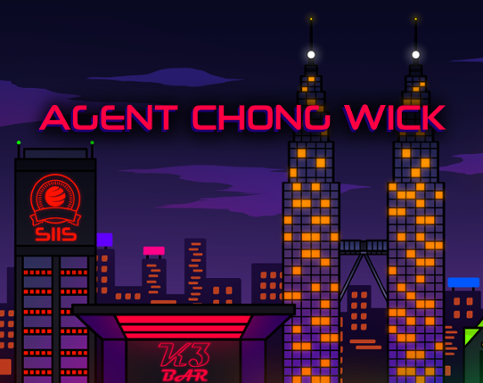 Agent Chong Wick Game Cover