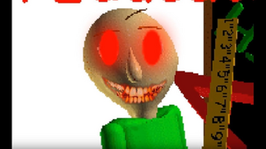 Baldi's School Education Scary Granny School Image