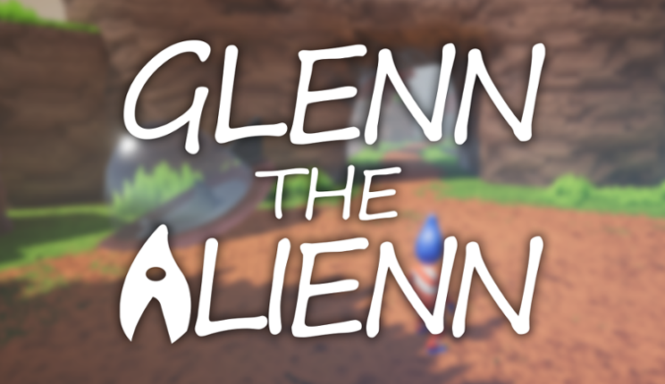 Glenn the Alienn Game Cover