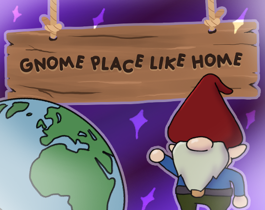 Gnome Place Like Home Game Cover