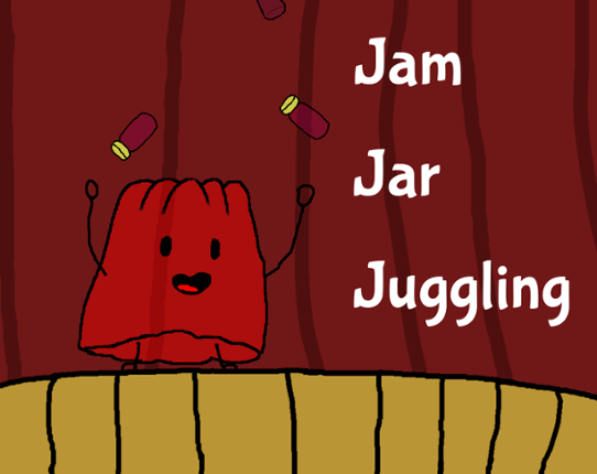 Jam Jar Juggling Game Cover