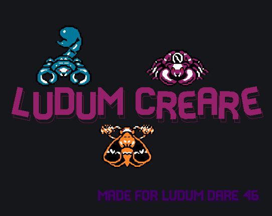 Ludum Creare Game Cover
