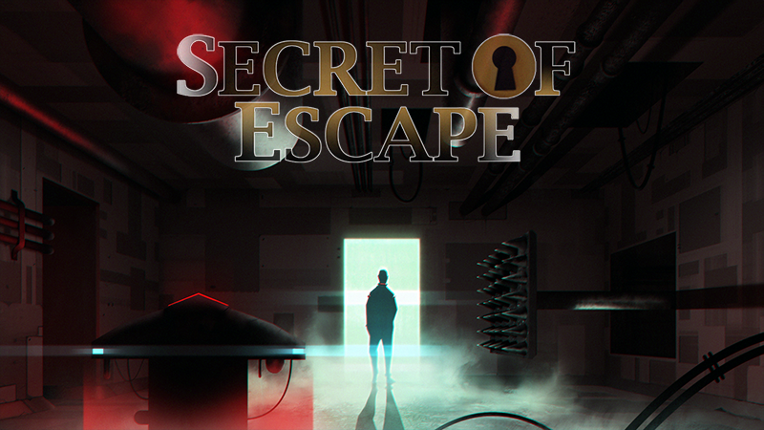 Secret of Escape Game Cover