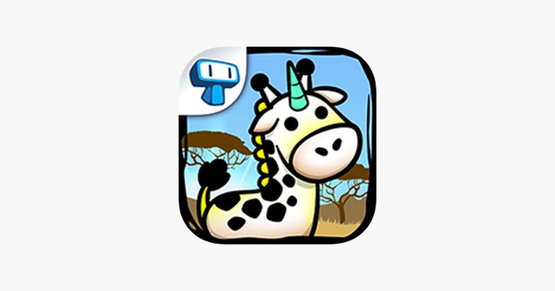 Giraffe Evolution Game Cover