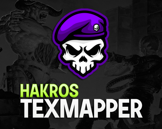 Hakros TexMapper Game Cover