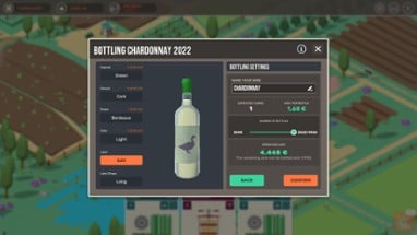 Hundred Days - Winemaking Simulator Image