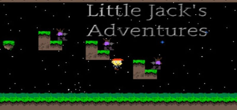 Little Jack's Adventures Game Cover