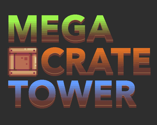 Mega Crate Tower Game Cover