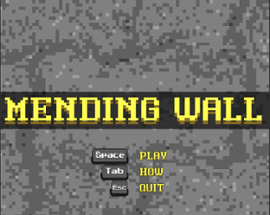 Mending Wall Image