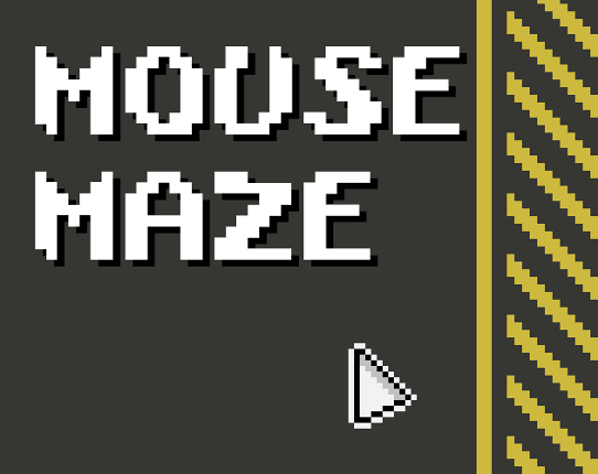 Mouse Maze Game Cover