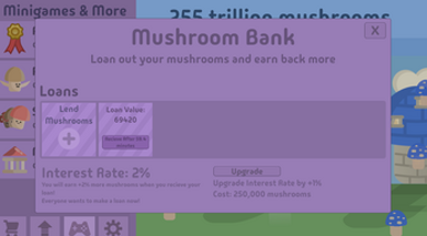 Mushroom Clicker Sequel Image