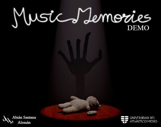 Music Memories (DEMO) Game Cover