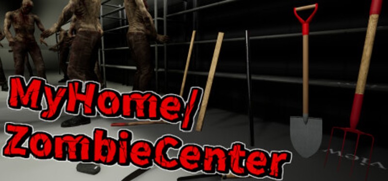 My Home/Zombie Center Game Cover