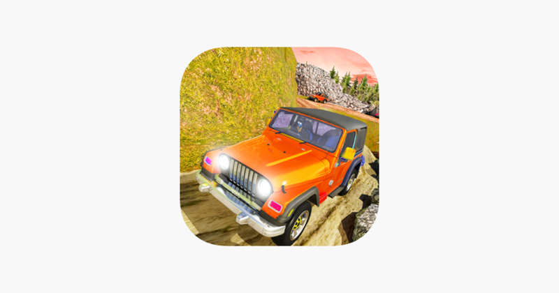 Off-Road 4x4 Driving Simulator Game Cover