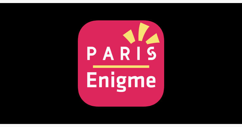Paris Enigme Game Cover