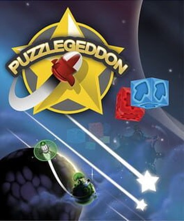 Puzzlegeddon Game Cover