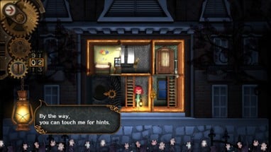 Rooms: The Unsolvable Puzzle Image