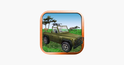 Safari 4x4 Driving Simulator 2: Zombie Poacher Hunter Image