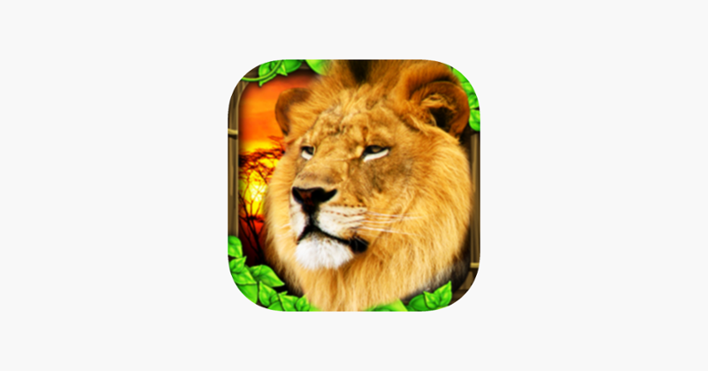 Safari Simulator: Lion Game Cover