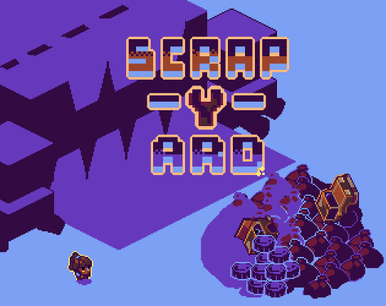 Scrapyard Game Cover