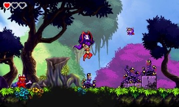 Shantae and the Pirate's Curse Image