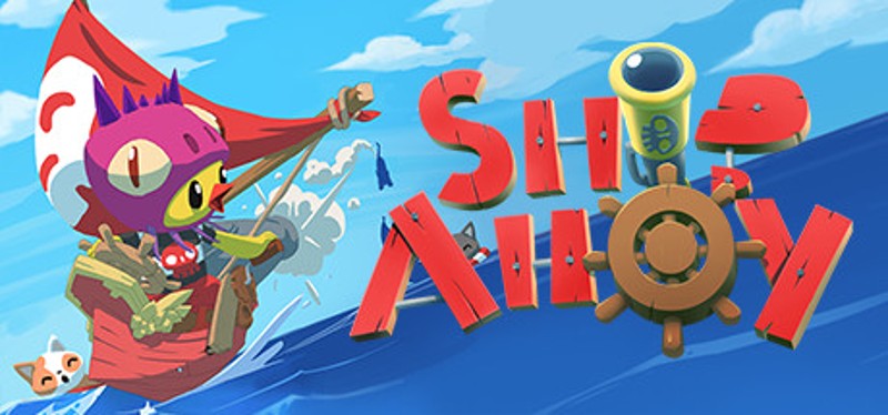 Ship Ahoy Game Cover