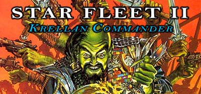 STAR FLEET II - Krellan Commander Version 2.0 Image