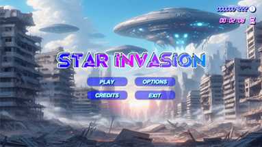 Star Invasion Image