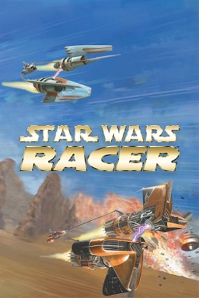 STAR WARS Episode I Racer Game Cover