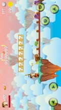 Super Kong Hero Platform Run Image