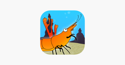Super Shrimp: Ocean Platformer Image