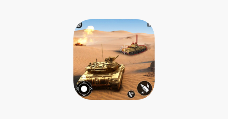 Tank Battle - tank war games Game Cover