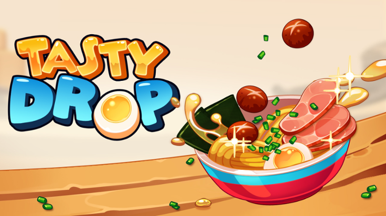 Tasty Drop Game Cover