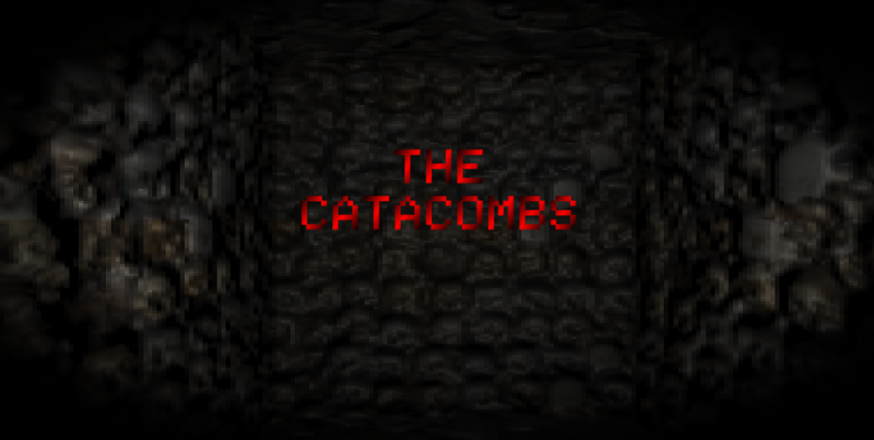 The Catacombs Game Cover