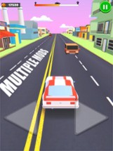 Traffic car game Highway rider Image